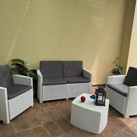 Appartamento Hibiscus Castellammare di Stabia Esterno foto
