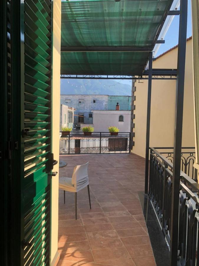 Appartamento Hibiscus Castellammare di Stabia Esterno foto