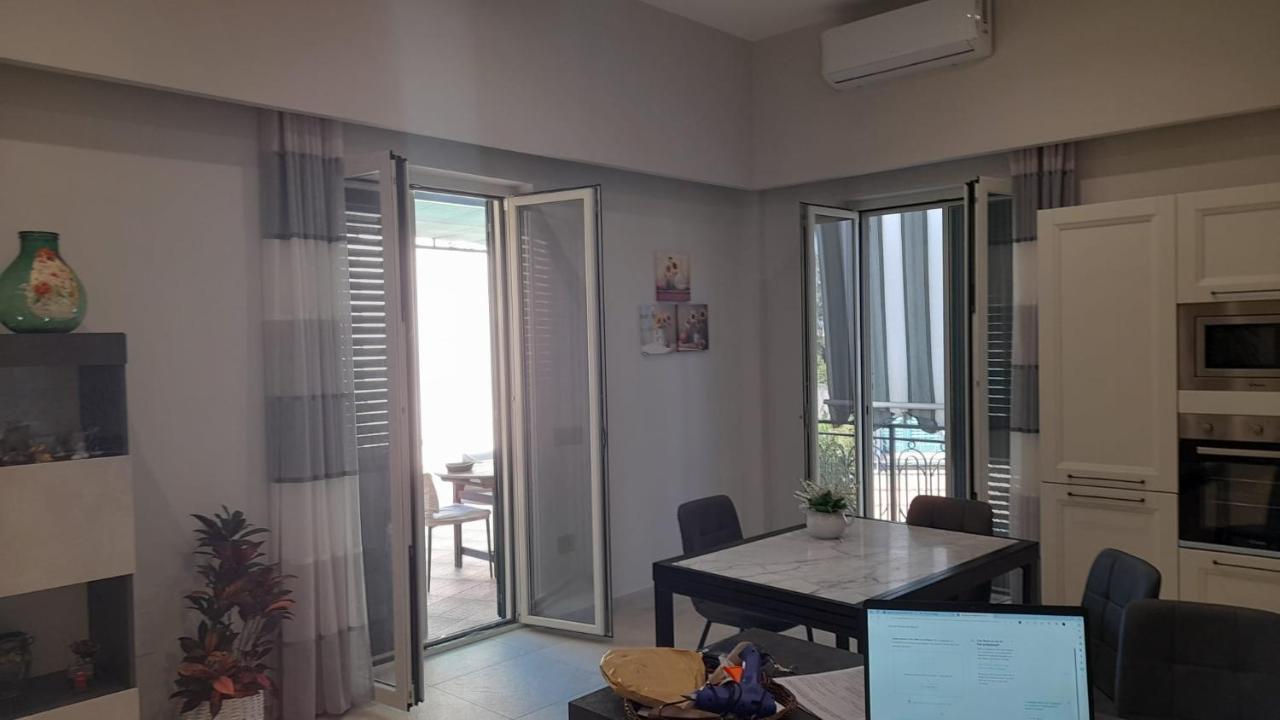 Appartamento Hibiscus Castellammare di Stabia Esterno foto