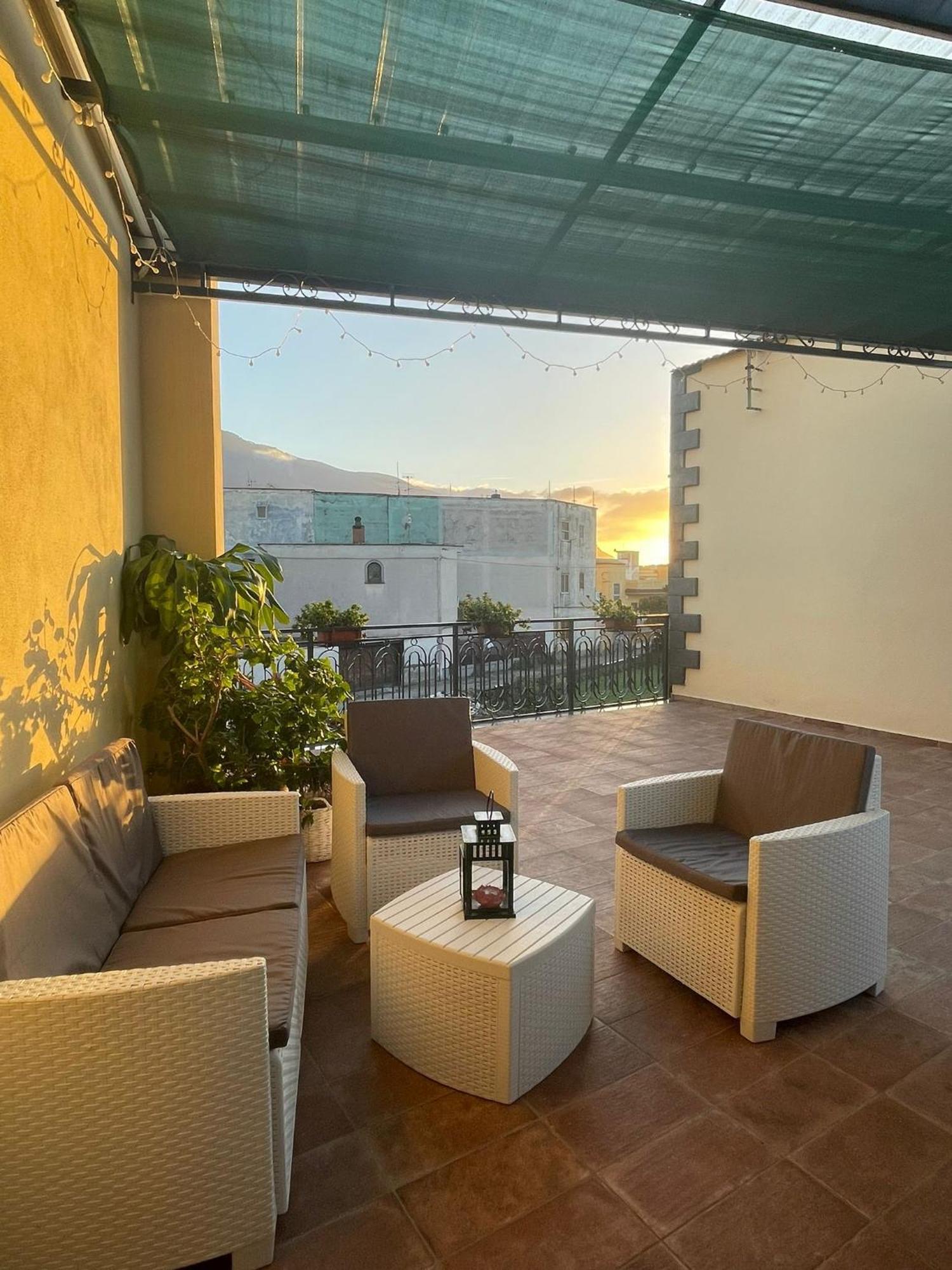 Appartamento Hibiscus Castellammare di Stabia Esterno foto