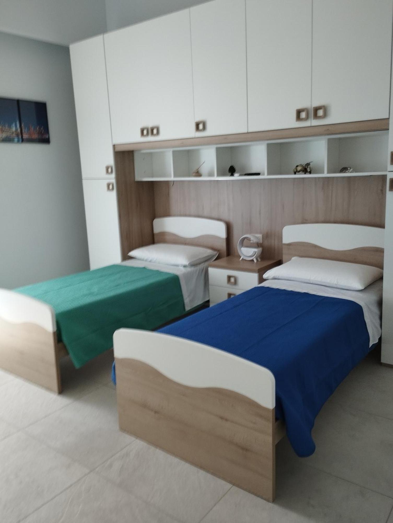 Appartamento Hibiscus Castellammare di Stabia Esterno foto