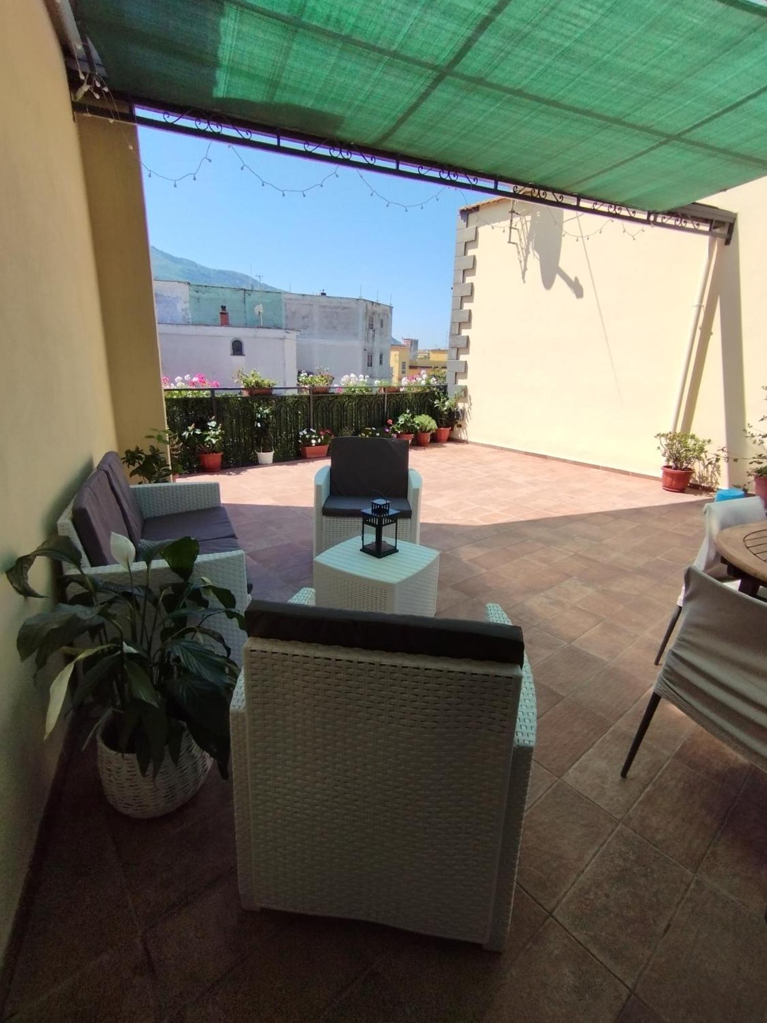 Appartamento Hibiscus Castellammare di Stabia Esterno foto