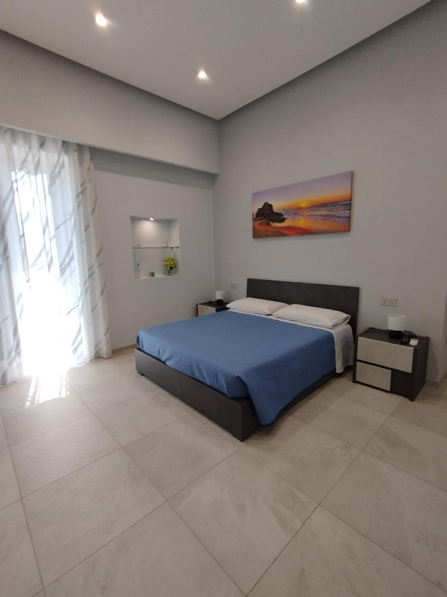 Appartamento Hibiscus Castellammare di Stabia Esterno foto